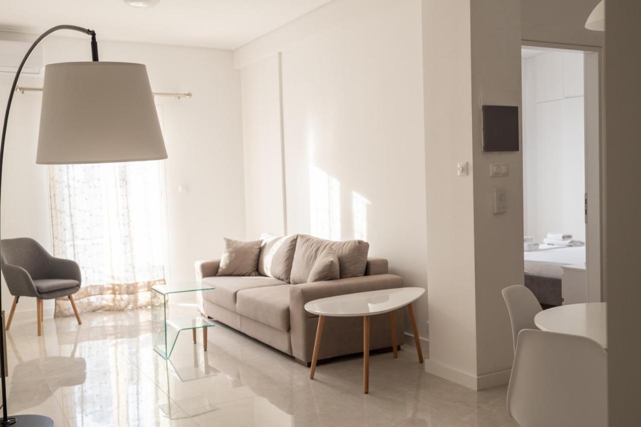 Ferienwohnung Acropolis Urban Life Athen Exterior foto