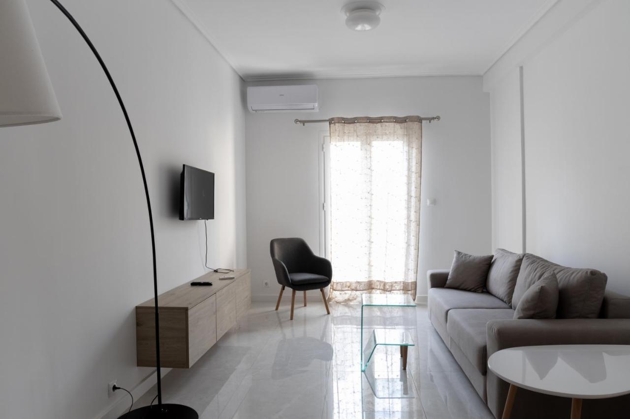 Ferienwohnung Acropolis Urban Life Athen Exterior foto