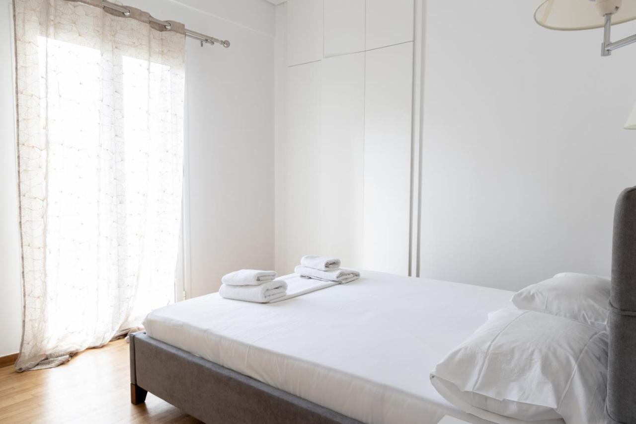 Ferienwohnung Acropolis Urban Life Athen Exterior foto