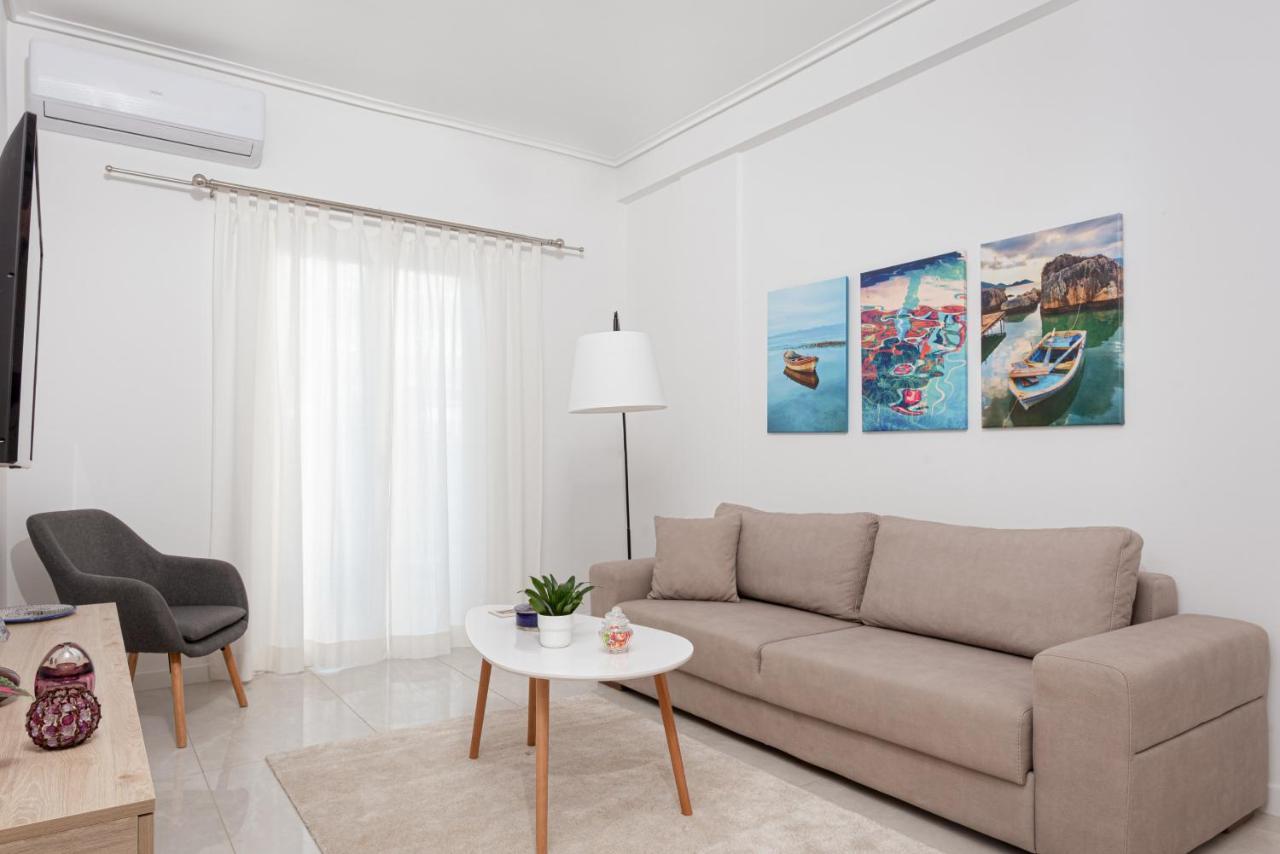 Ferienwohnung Acropolis Urban Life Athen Exterior foto
