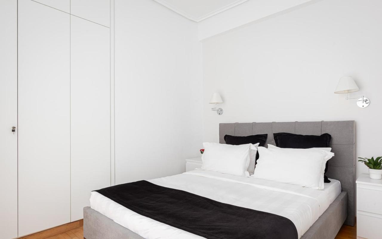Ferienwohnung Acropolis Urban Life Athen Exterior foto